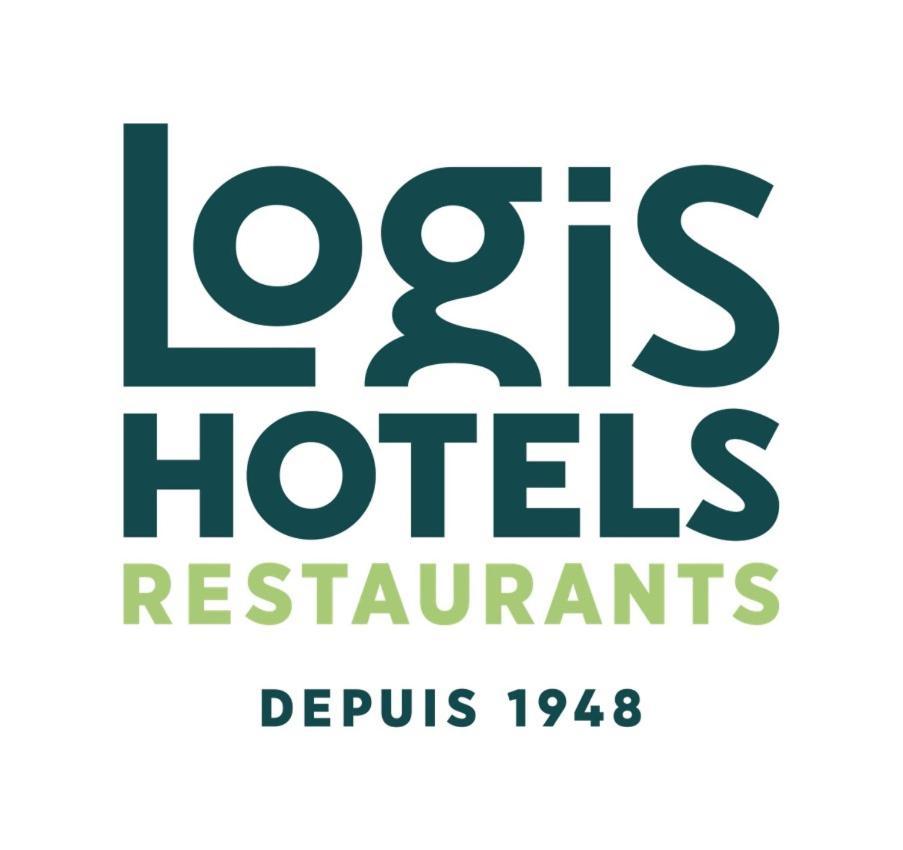 Logis Hotel & Restaurant Le Vert Bocage Franqueville-Saint-Pierre Exterior foto